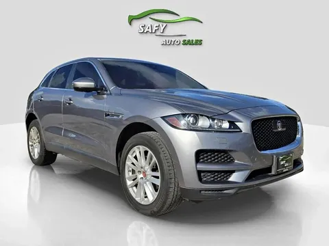 2020 Jaguar F-PACE 25t Prestige