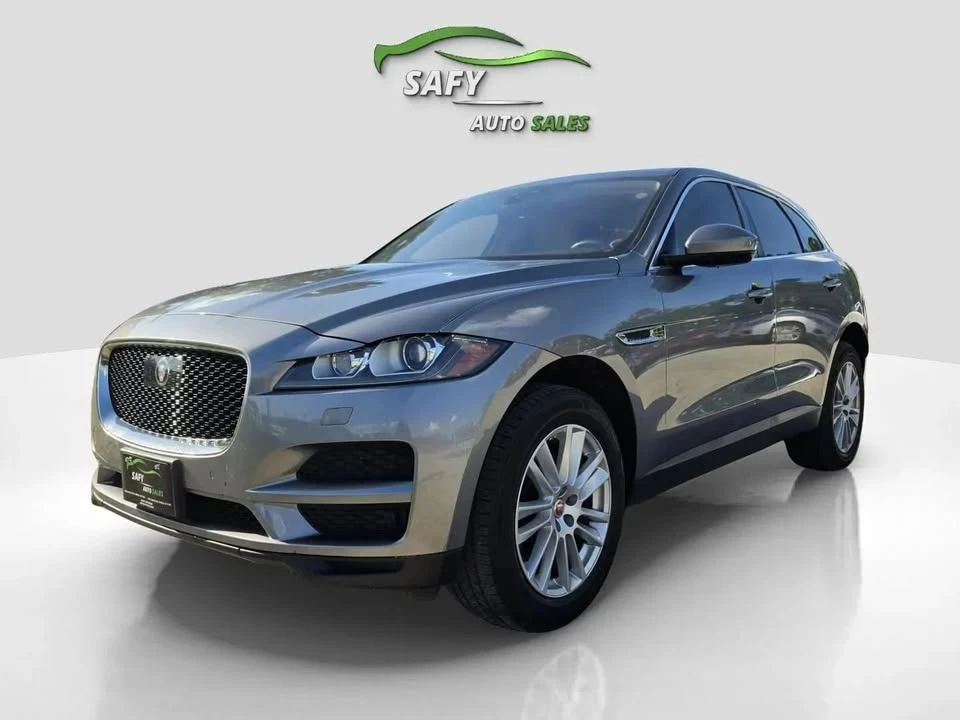 2020 Jaguar F-Pace - Image 6 of 20