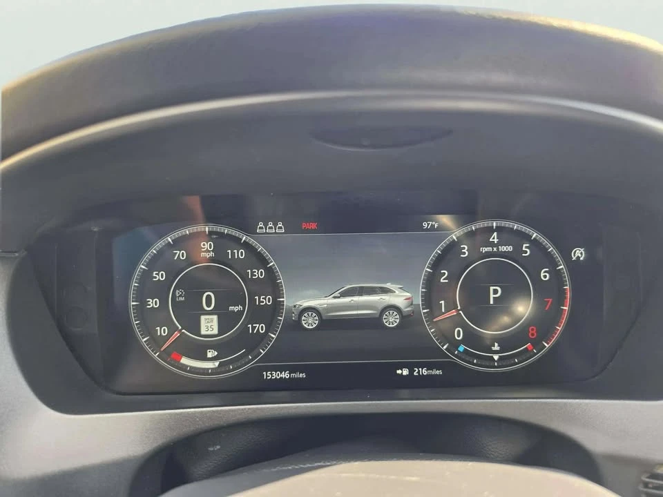 2020 Jaguar F-Pace - Image 16 of 20