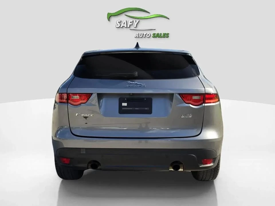 2020 Jaguar F-Pace - Image 4 of 20