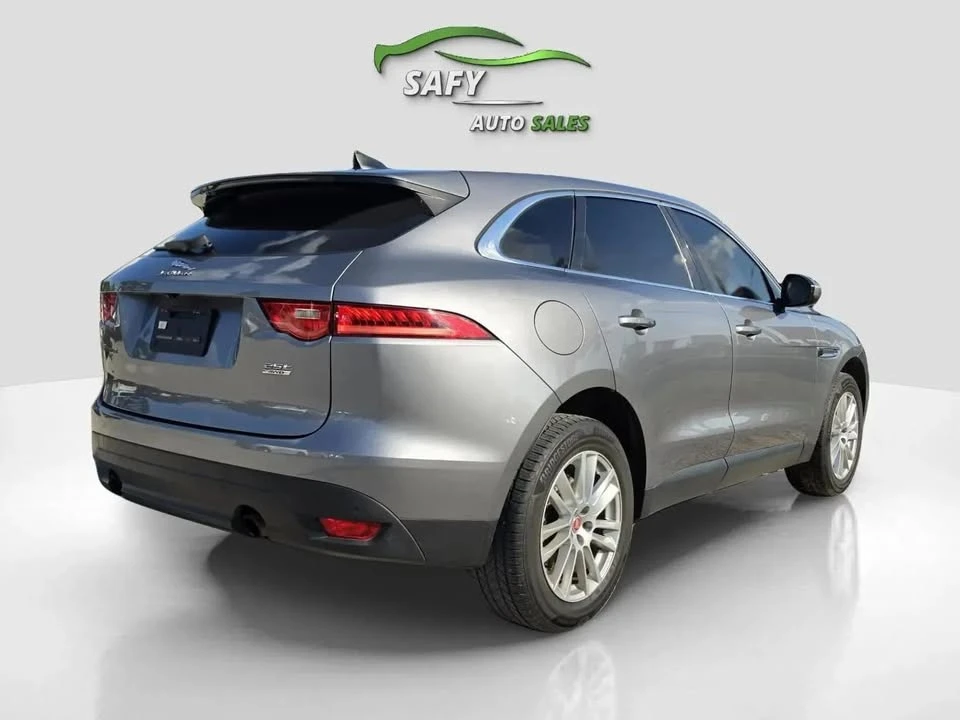 2020 Jaguar F-Pace - Image 3 of 20