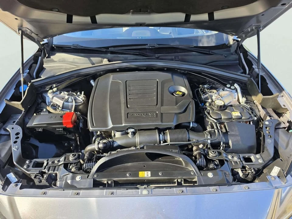 2020 Jaguar F-Pace - Image 14 of 20