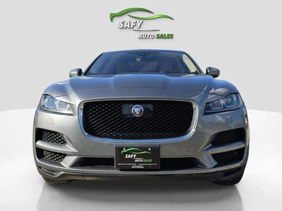 2020 Jaguar F-Pace - Image 7 of 20