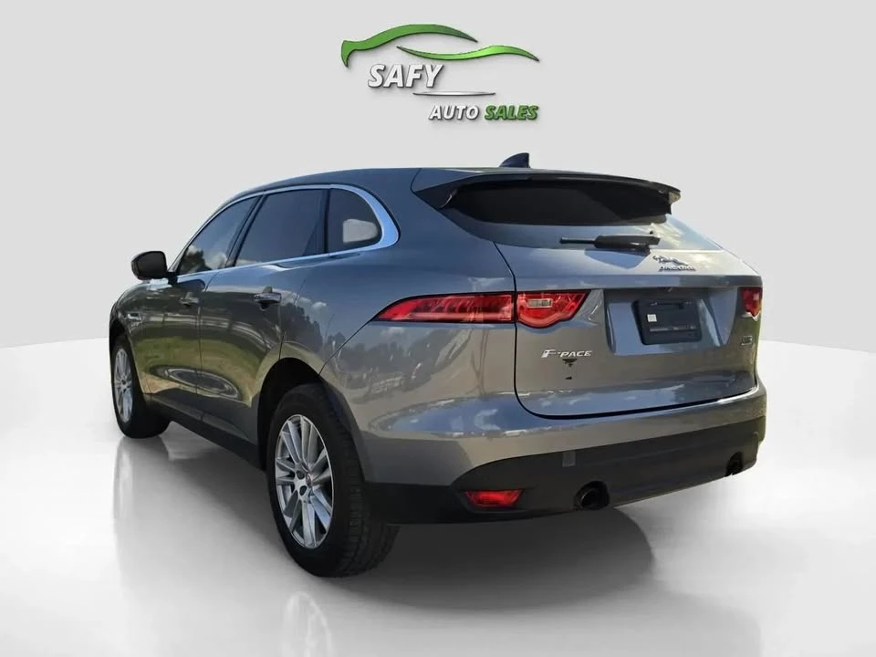 2020 Jaguar F-Pace - Image 5 of 20