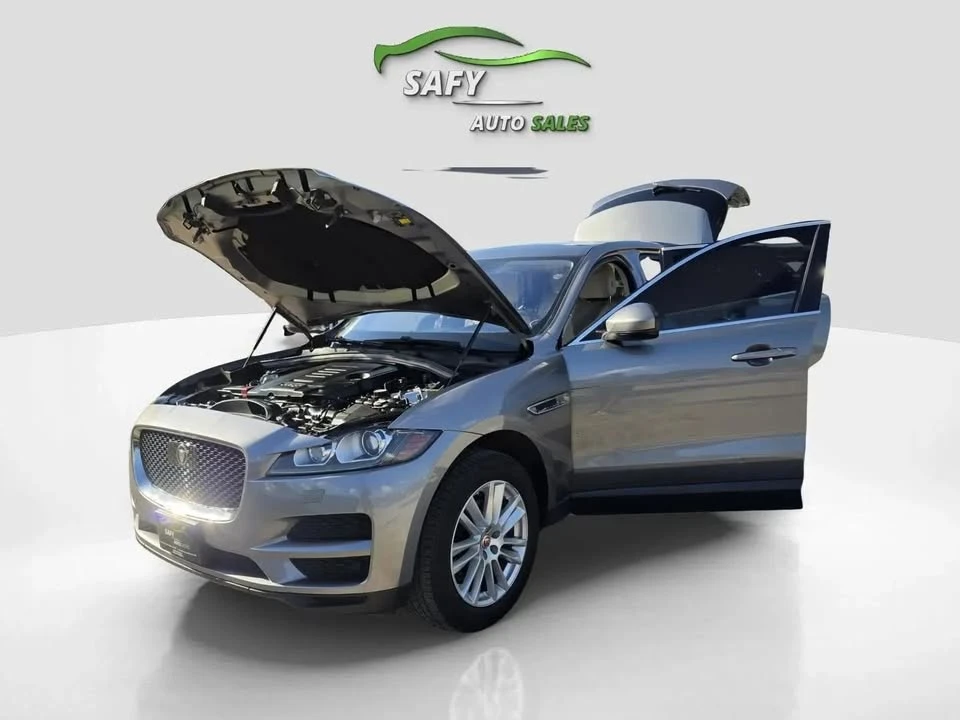 2020 Jaguar F-Pace - Image 20 of 20