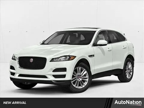 2020 Jaguar F-PACE 25t Prestige SUV