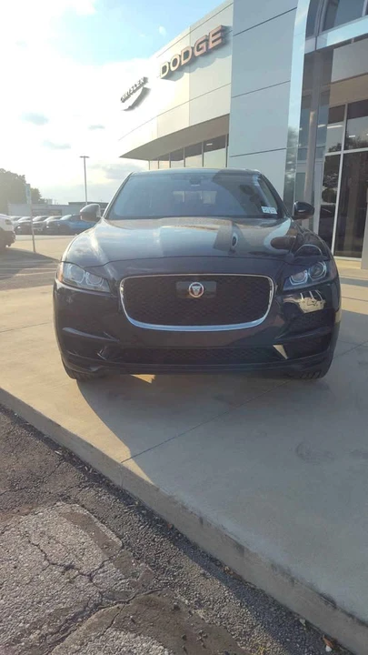 2020 Jaguar F-Pace - Image 4 of 7