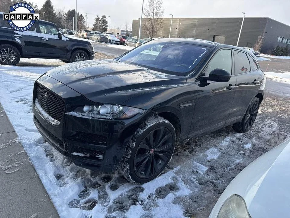 2020 Jaguar F-Pace - Image 4 of 5