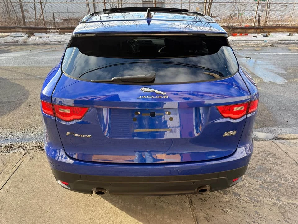 2020 Jaguar F-Pace - Image 18 of 19