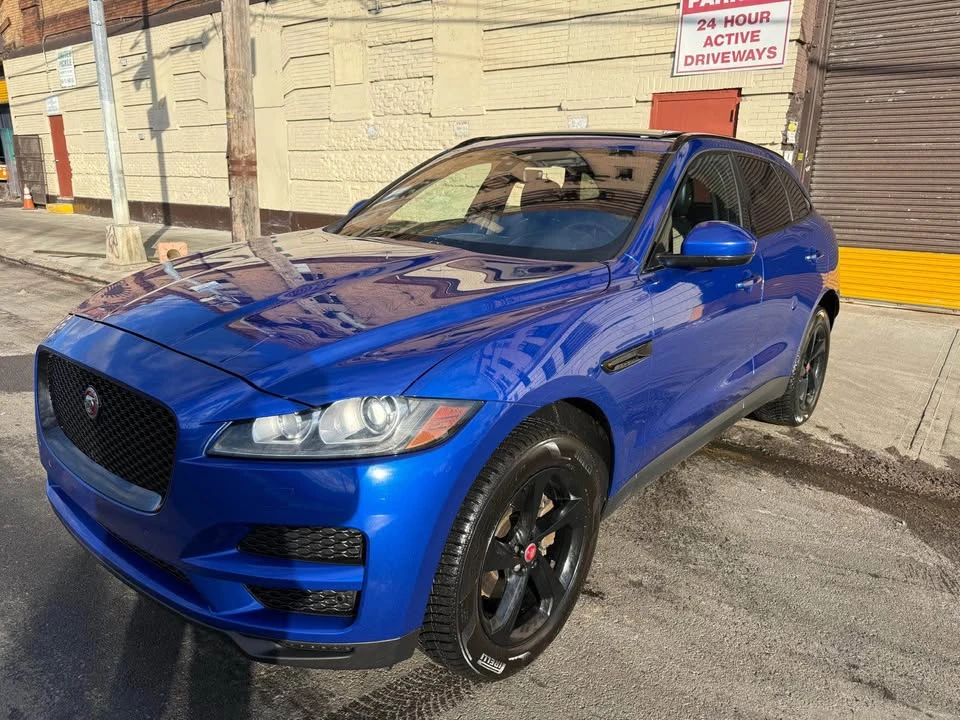 2020 Jaguar F-Pace - Image 14 of 19