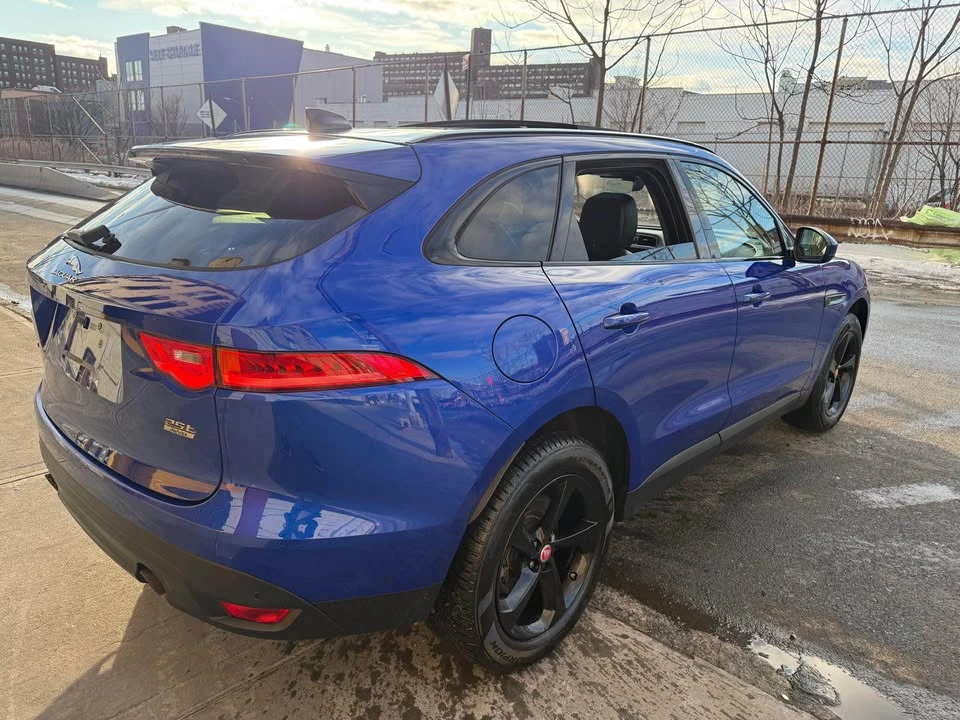 2020 Jaguar F-Pace - Image 4 of 19
