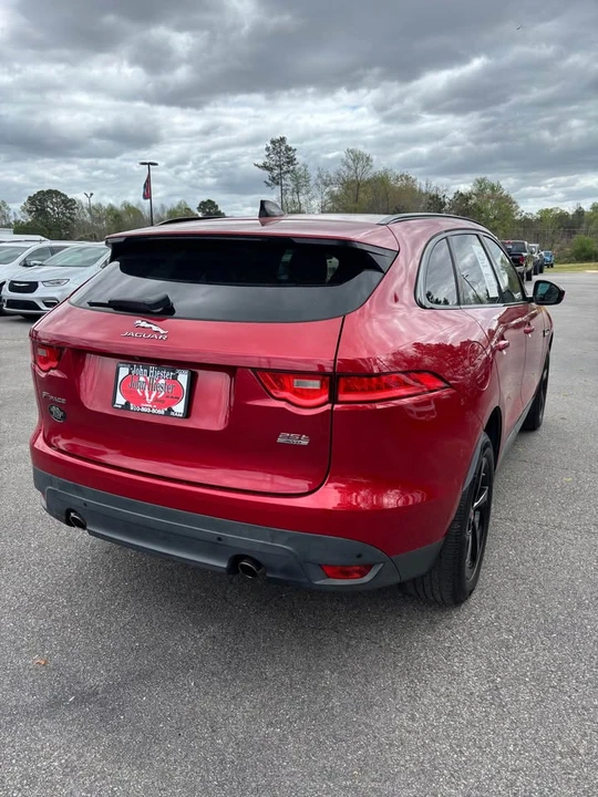 2020 Jaguar F-Pace - Image 4 of 12