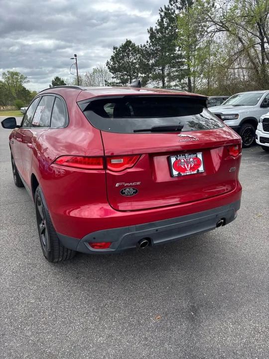 2020 Jaguar F-Pace - Image 6 of 12