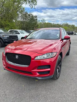 2020 Jaguar F-PACE · 25t Prestige Sport Utility 4D