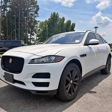 2020 Jaguar F-PACE 25t Prestige
