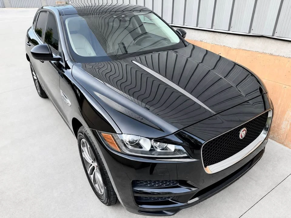 2020 Jaguar F-Pace - Image 8 of 20