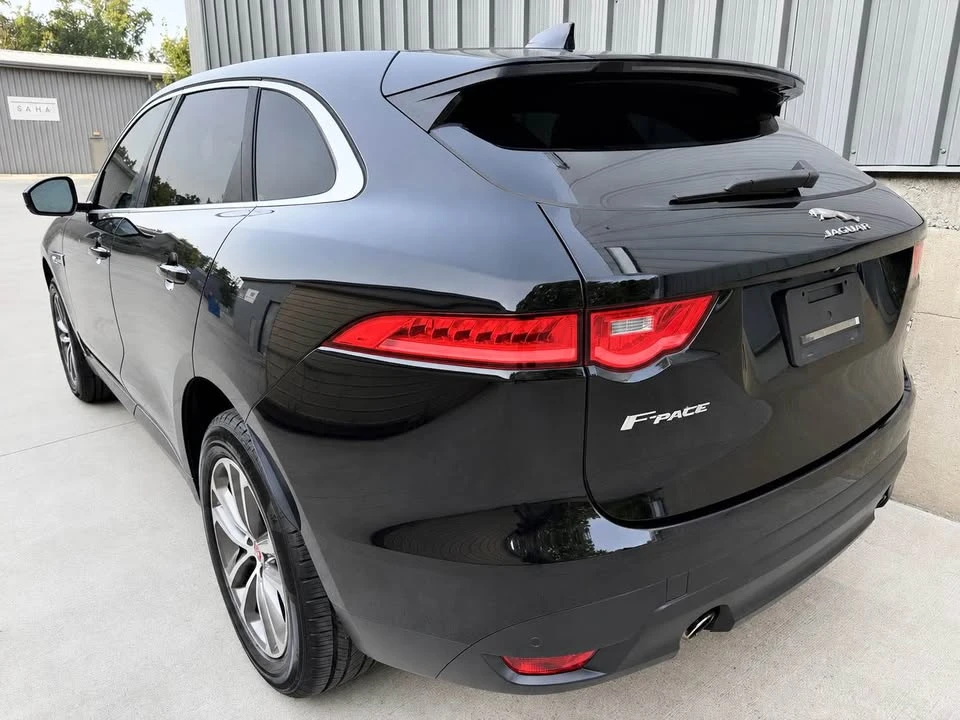 2020 Jaguar F-Pace - Image 4 of 20
