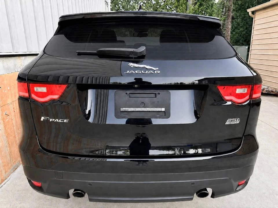 2020 Jaguar F-Pace - Image 5 of 20