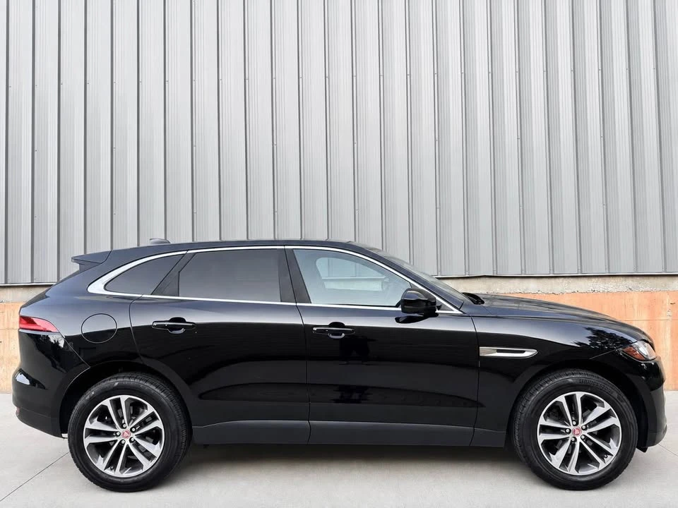 2020 Jaguar F-Pace - Image 7 of 20