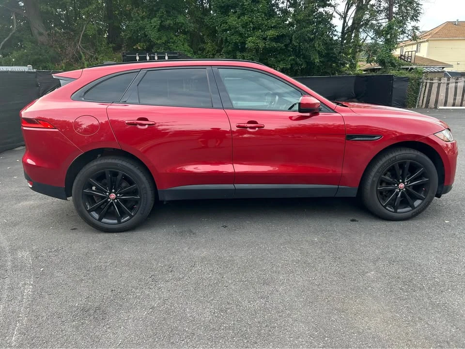2020 Jaguar F-Pace - Image 6 of 18