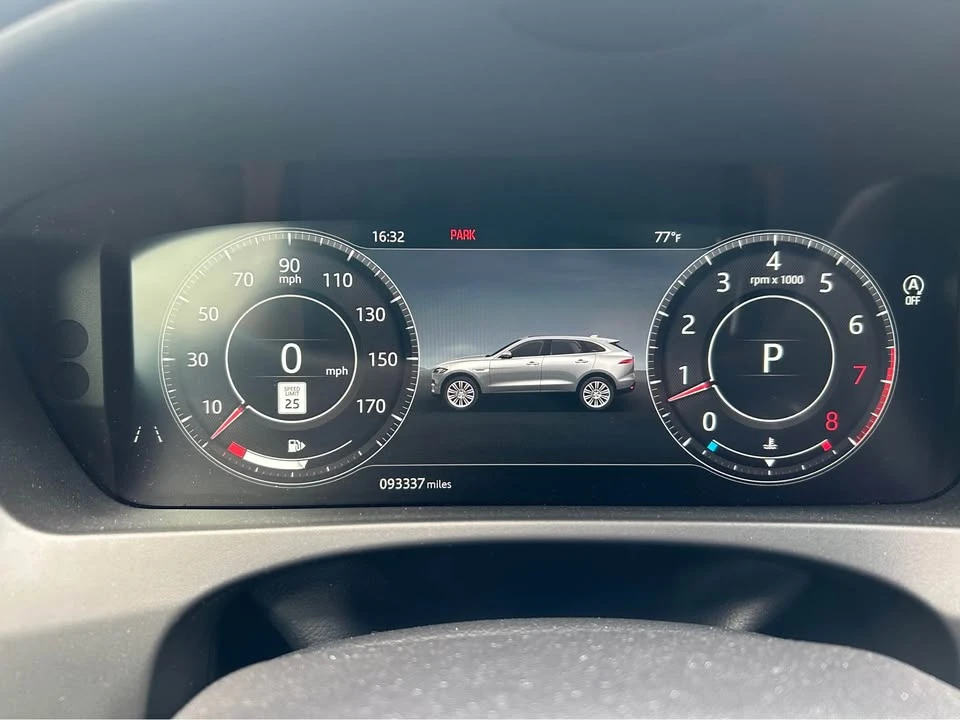 2020 Jaguar F-Pace - Image 14 of 18