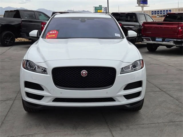 2020 Jaguar F-Pace - Image 8 of 20