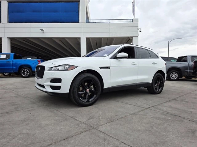 2020 Jaguar F-Pace - Image 2 of 20