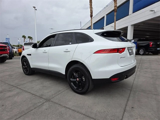 2020 Jaguar F-Pace - Image 4 of 20