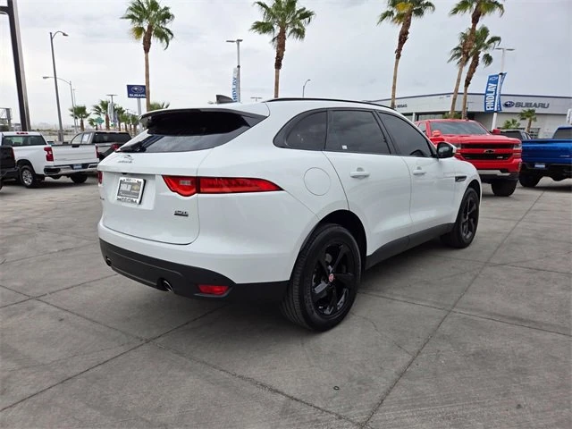 2020 Jaguar F-Pace - Image 6 of 20