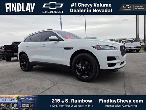 2020 Jaguar F-PACE 25t Premium