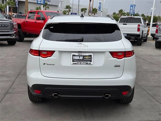 2020 Jaguar F-Pace - Image 5 of 20