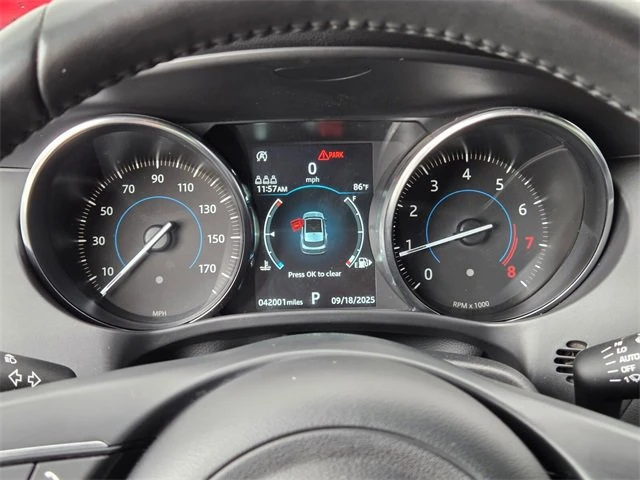 2020 Jaguar F-Pace - Image 19 of 20