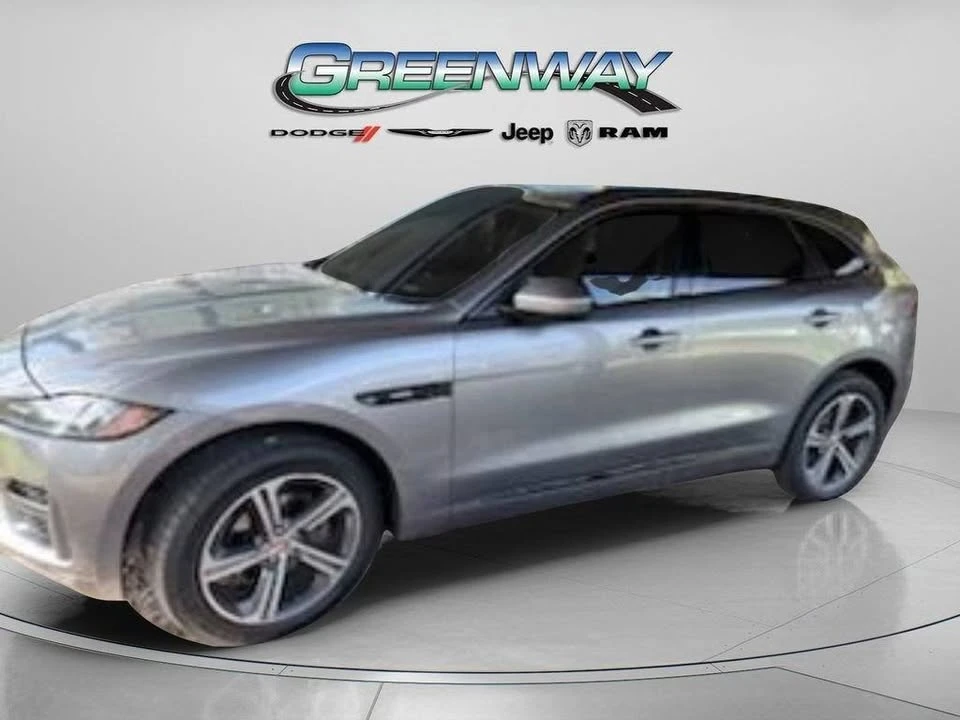 2020 Jaguar F-Pace - Image 3 of 9