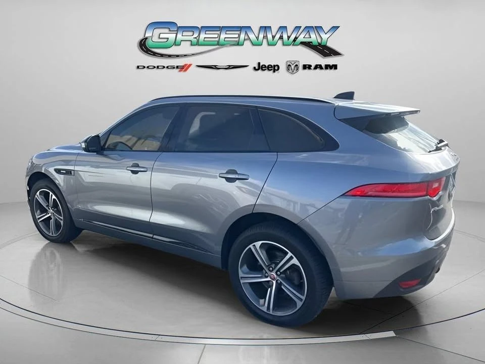 2020 Jaguar F-Pace - Image 4 of 9