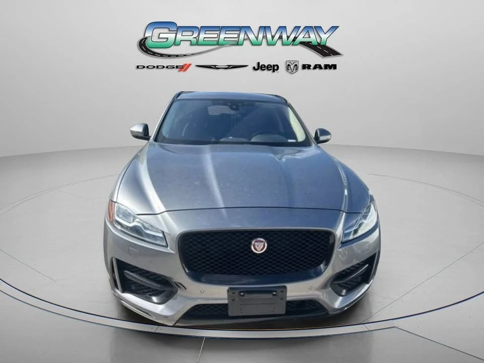2020 Jaguar F-Pace - Image 6 of 9