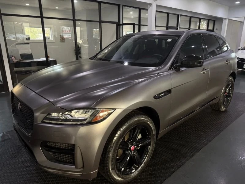 2020 Jaguar F-Pace - Image 2 of 18
