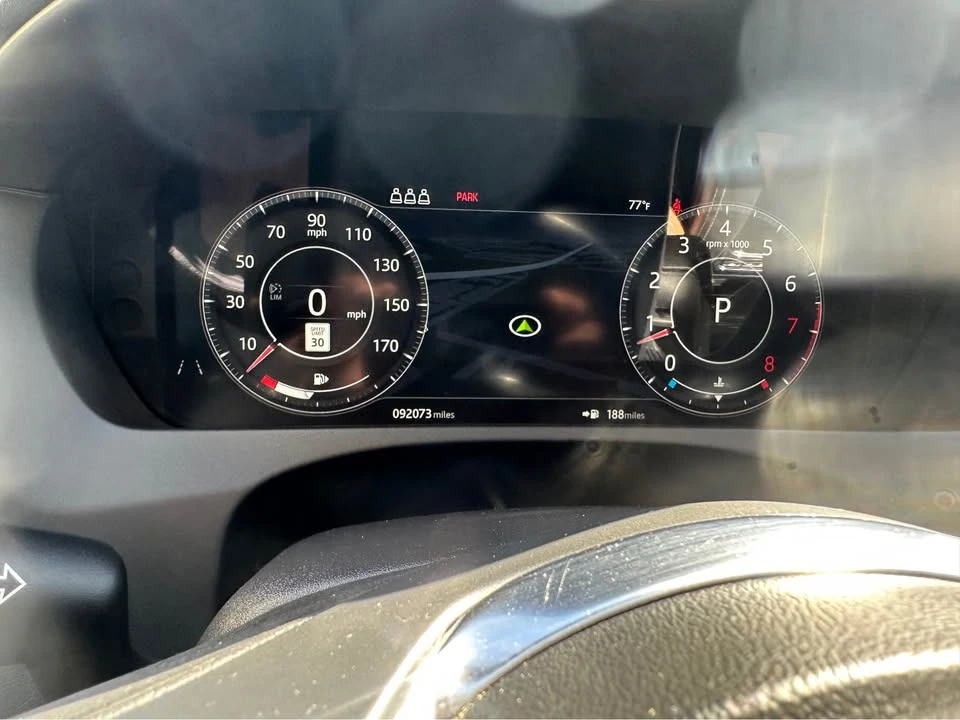 2020 Jaguar F-Pace - Image 10 of 16