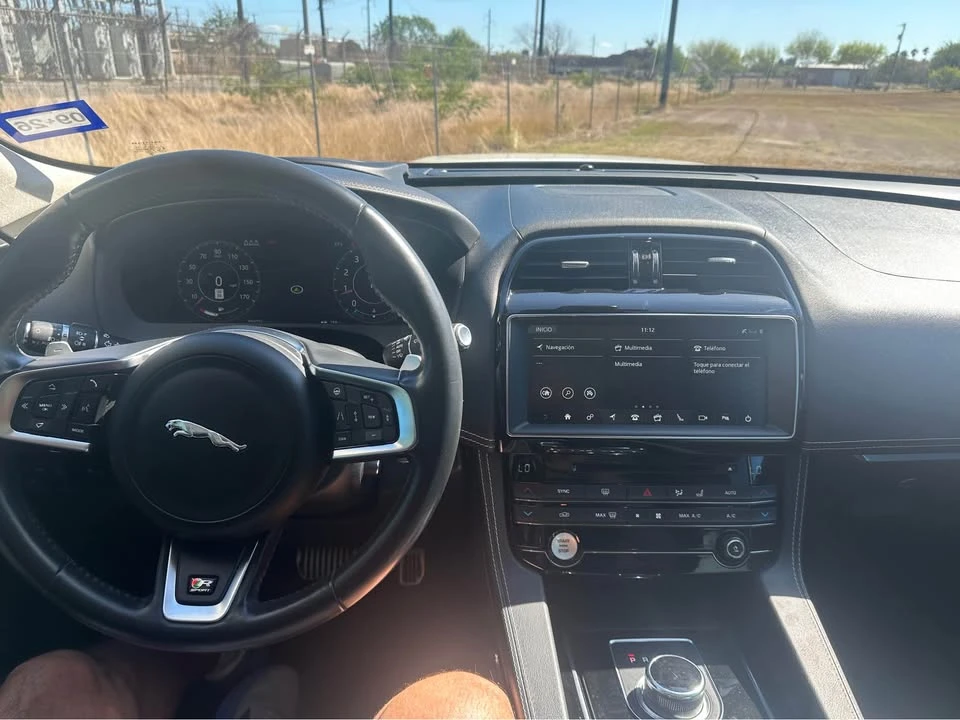 2020 Jaguar F-Pace - Image 11 of 16