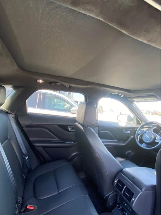 2020 Jaguar F-Pace - Image 8 of 14