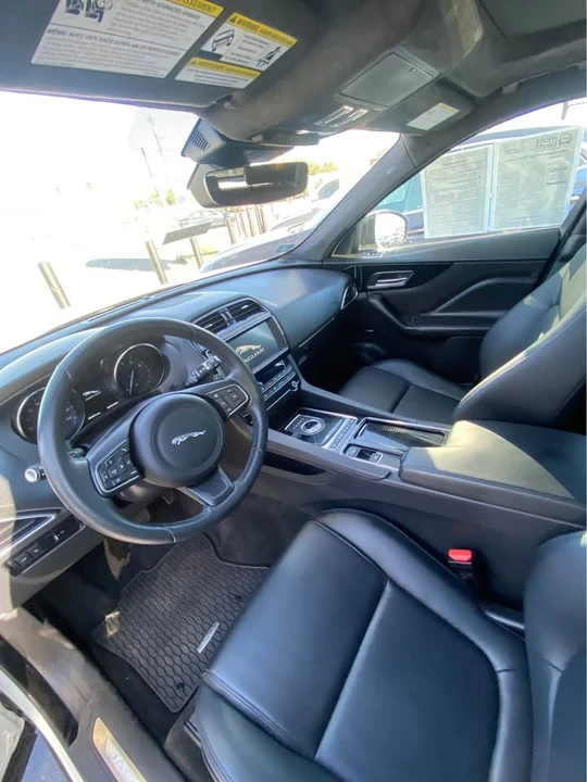 2020 Jaguar F-Pace - Image 13 of 14