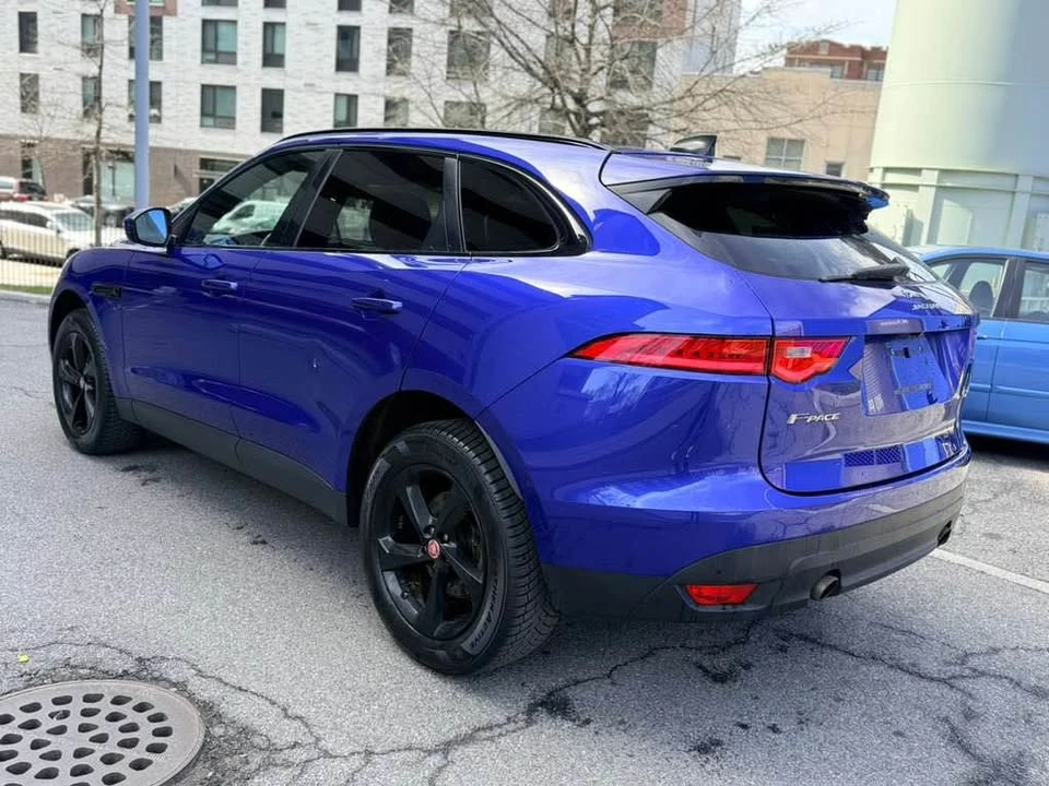 2020 Jaguar F-Pace - Image 12 of 13