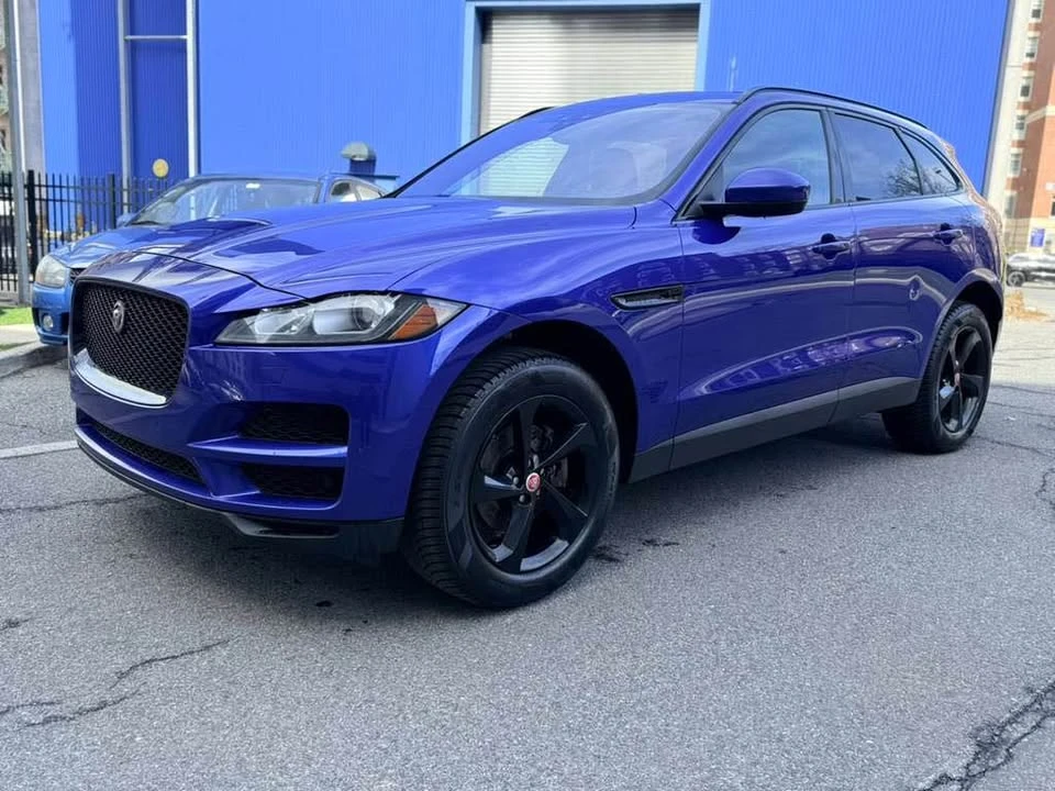 2020 Jaguar F-Pace - Image 13 of 13