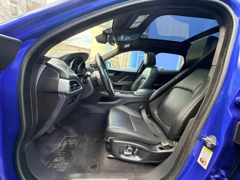 2020 Jaguar F-Pace - Image 9 of 13