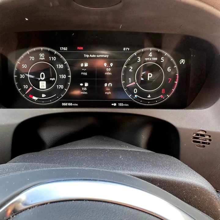 2020 Jaguar F-Pace - Image 2 of 8