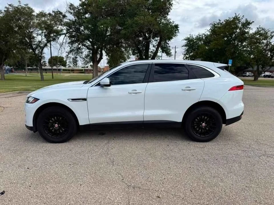 2020 Jaguar F-Pace - Image 3 of 13