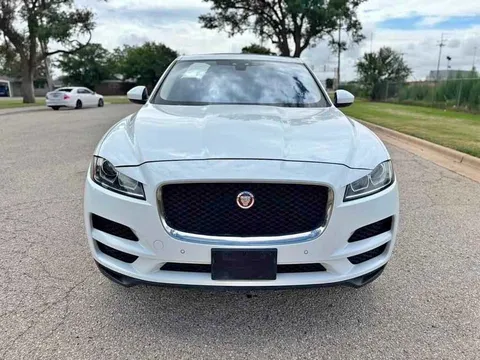 2020 Jaguar F-PACE 25t Sport Utility 4D