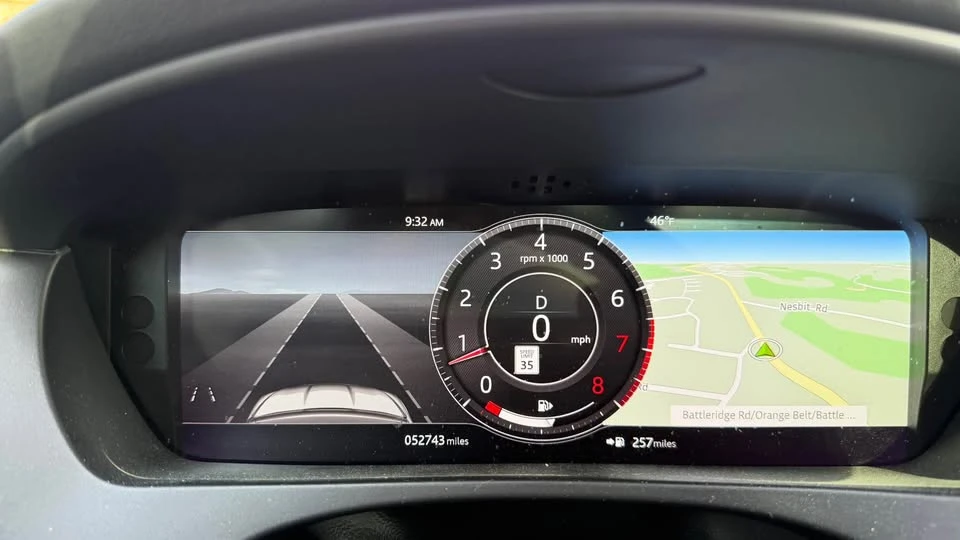 2020 Jaguar F-Pace - Image 7 of 14