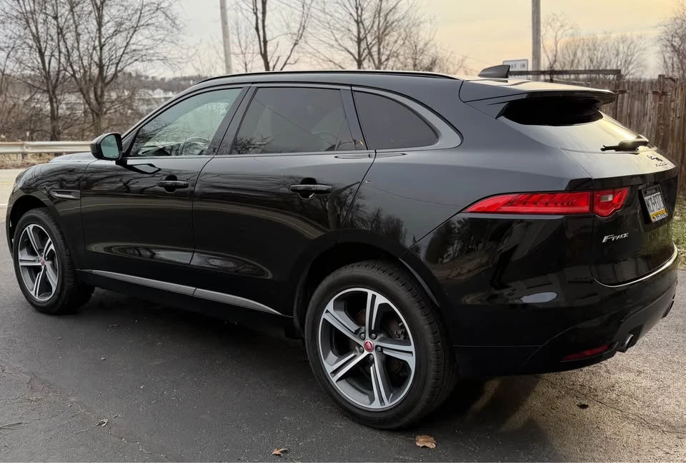 2020 Jaguar F-Pace - Image 6 of 14