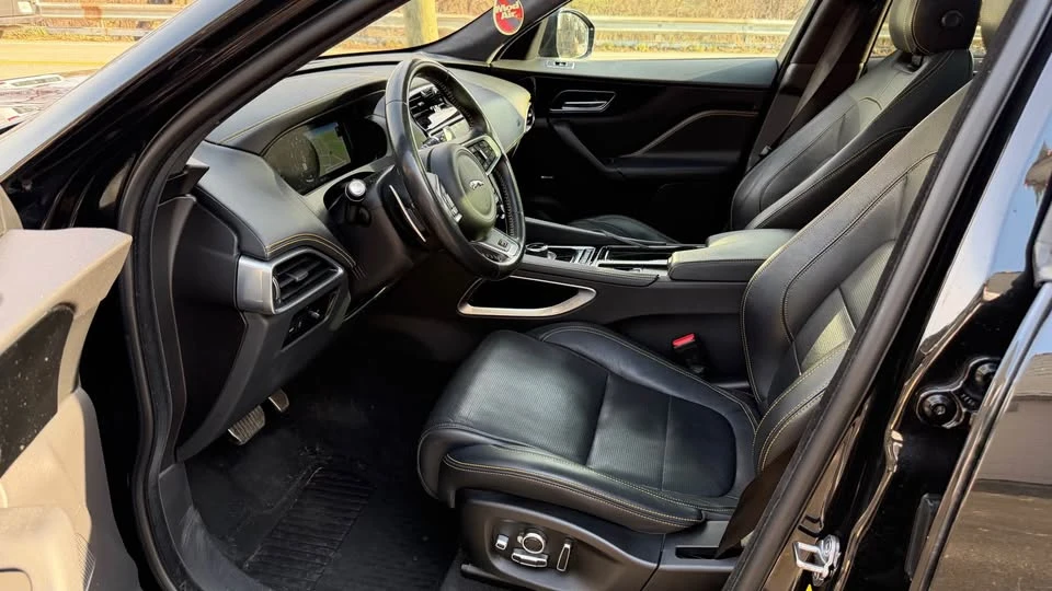 2020 Jaguar F-Pace - Image 14 of 14