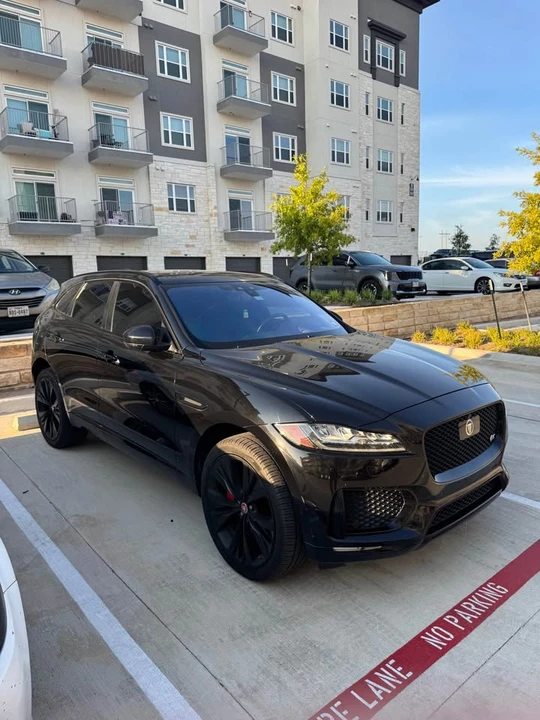2020 Jaguar F-Pace SVR - Image 2 of 10